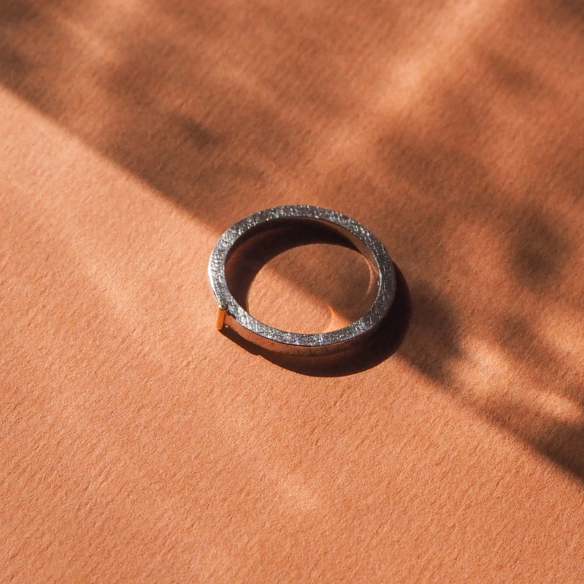GOLDSTICK Ring