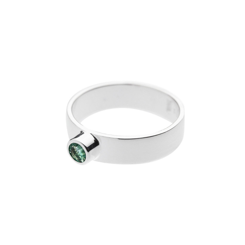Emerald II Ring