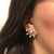 "Sun Pearl" Earrings